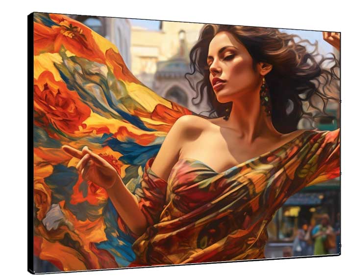 Picture Plaque Mounting